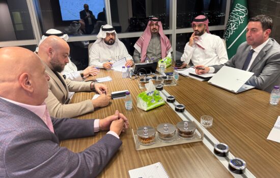 Strategic Partnerships: Driving Growth with Taqat Construction Company