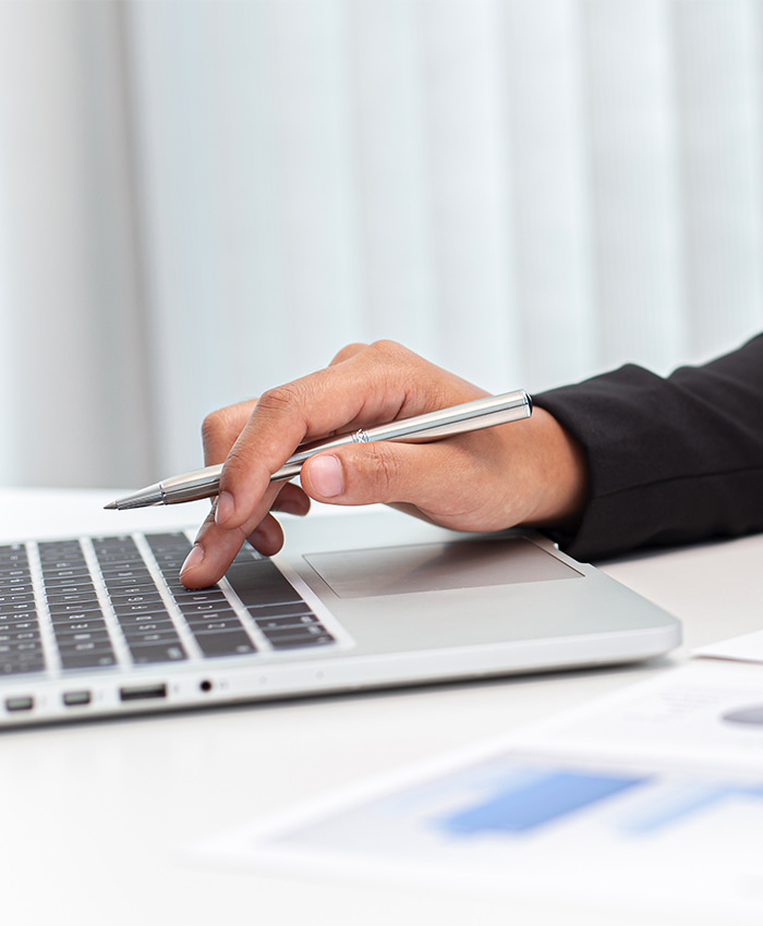 Financial Institution Setup